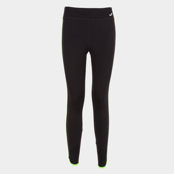 Legíny Tournament Combi Tights černo-zelené