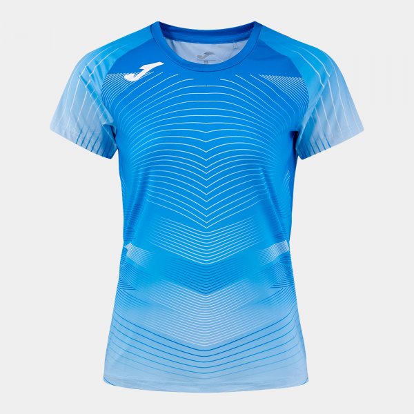 Tričko Joma Elite XII královská modrá