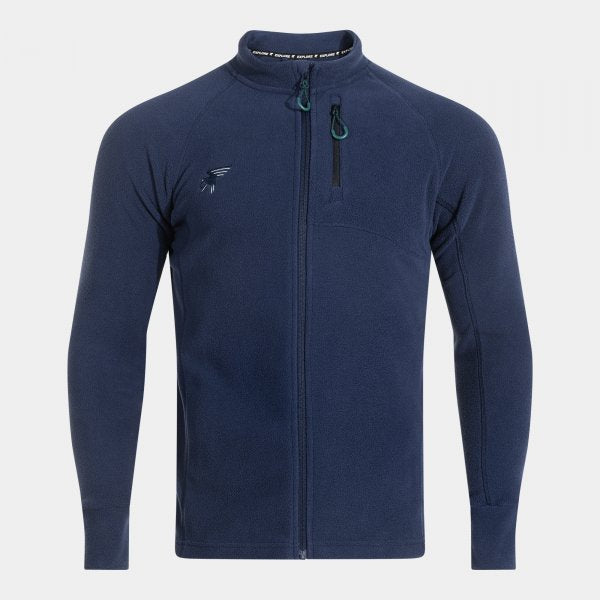 Bunda Joma Explorer Polar Fleece tmavě modrá