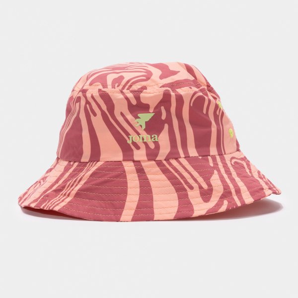 Dětská kšiltovka Joma Kids Camp Hat růžová