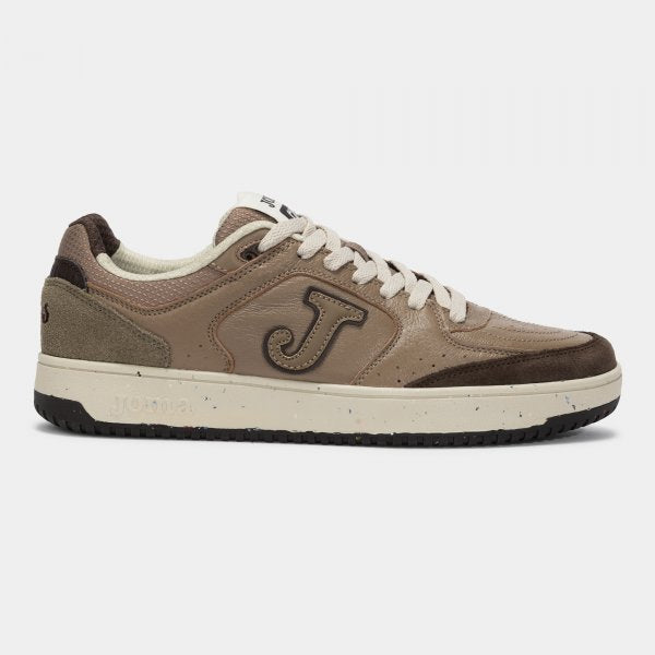 Tenisky Joma C.Flexys v hnědé barvě
