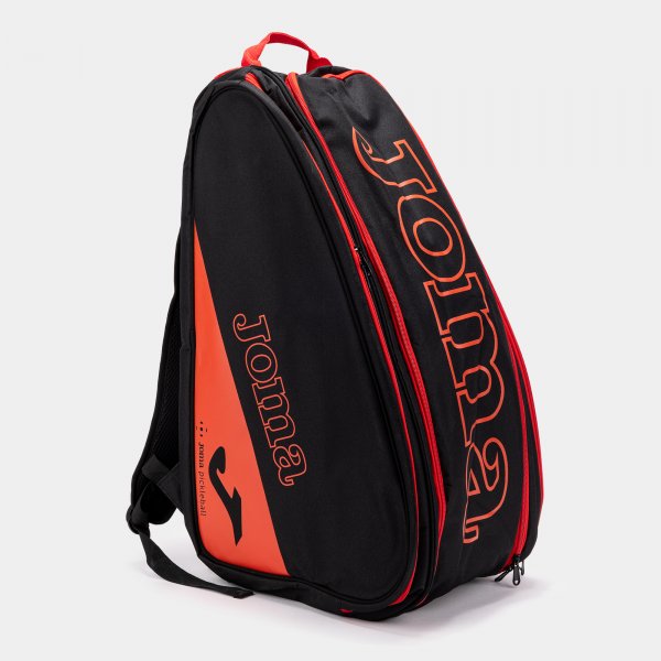 Černo-červená taška Joma Pickleball Paddle