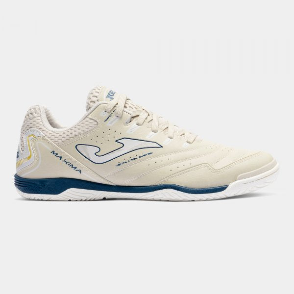 Joma Maxima Indoor béžová – sálová obuv do haly