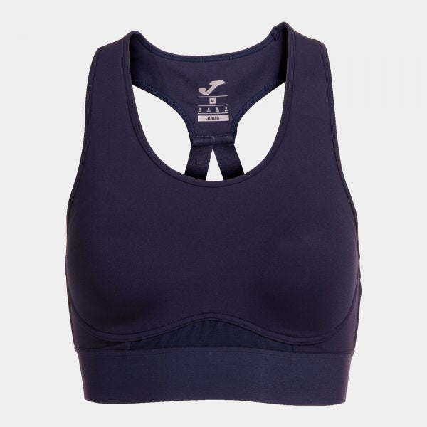 Sportovní podprsenka Joma Core Sport Bra tmavě modrá
