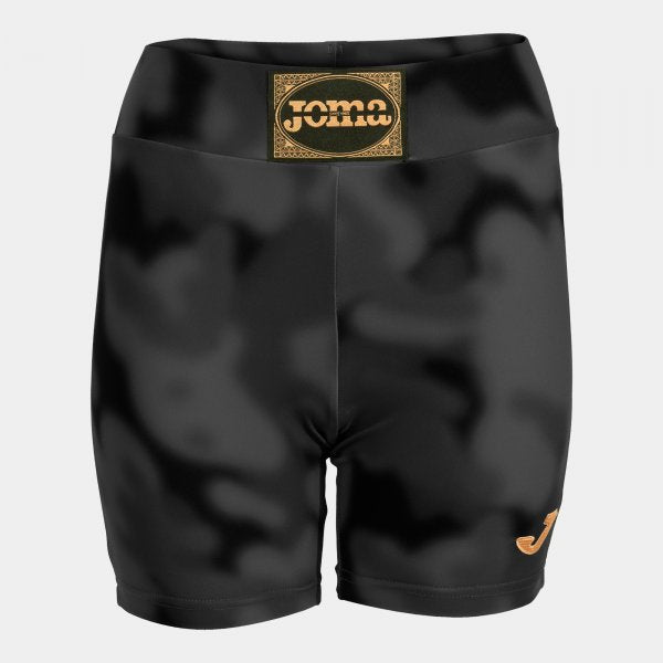 Legíny Combat Tights černá – legíny Joma