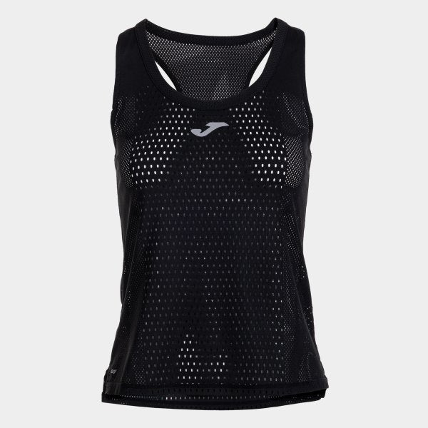 Tílko Marathon II Tank Top černá – tílko Joma