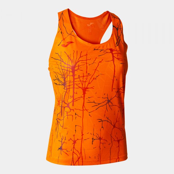 Tílko Joma Elite IX Tank Top oranžová