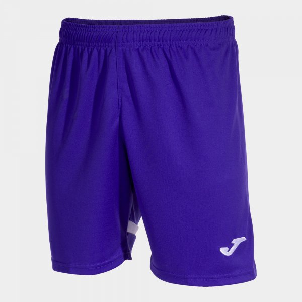 Kalhoty Joma Tokyo fialová-bílá