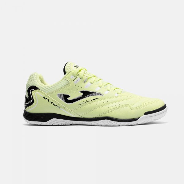 Joma Maxima Indoor žlutá – sálová obuv do haly