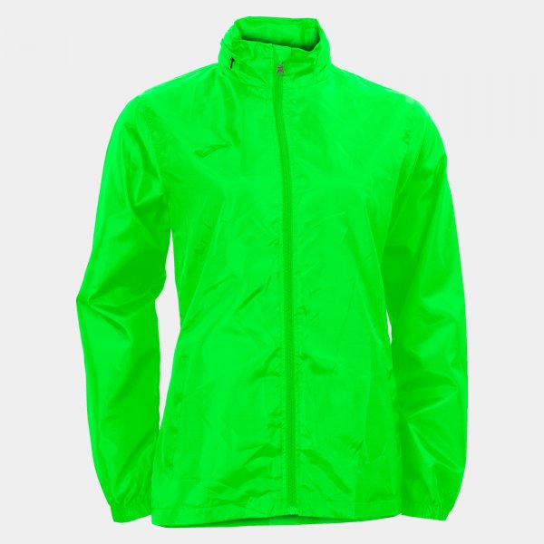 Zelená pláštěnka Joma Rainjacket Alaska II