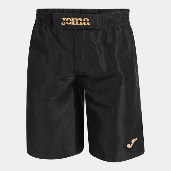 Kalhoty Joma Combat černé