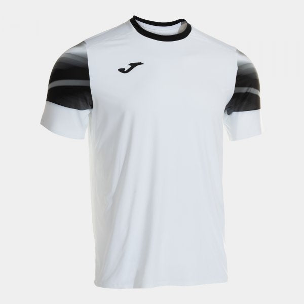 Tričko Joma Elite XI bílá-černá