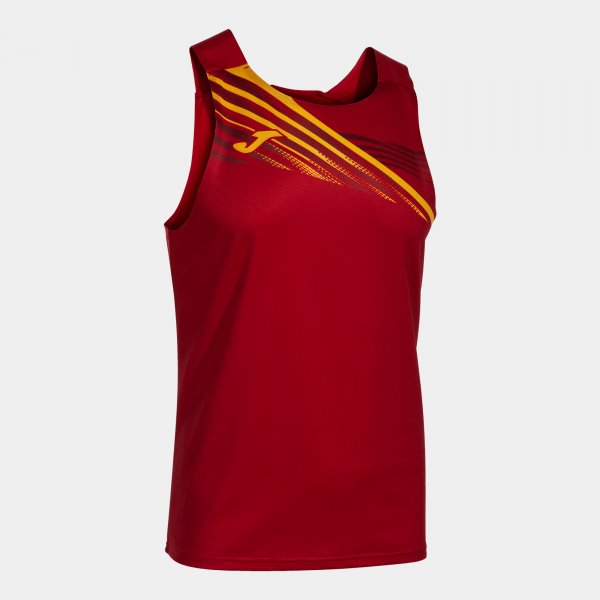 Tričko Joma Elite červená