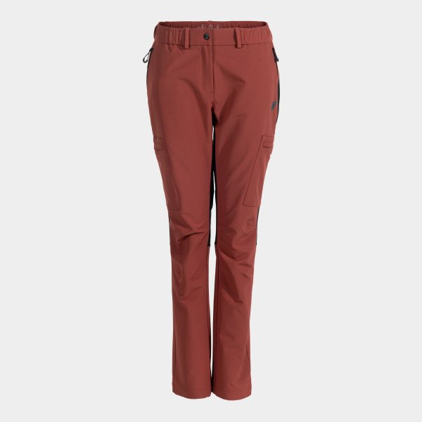 Kalhoty Joma Explorer červené