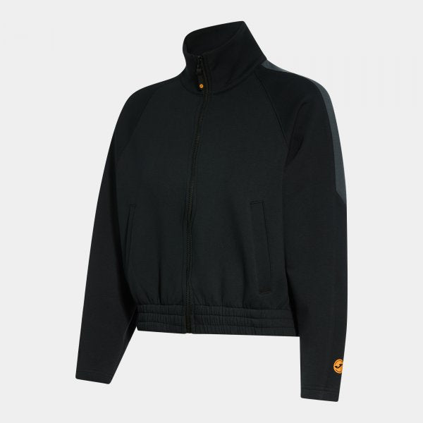 Mikina Joma Indoor Gym Full Zip černá