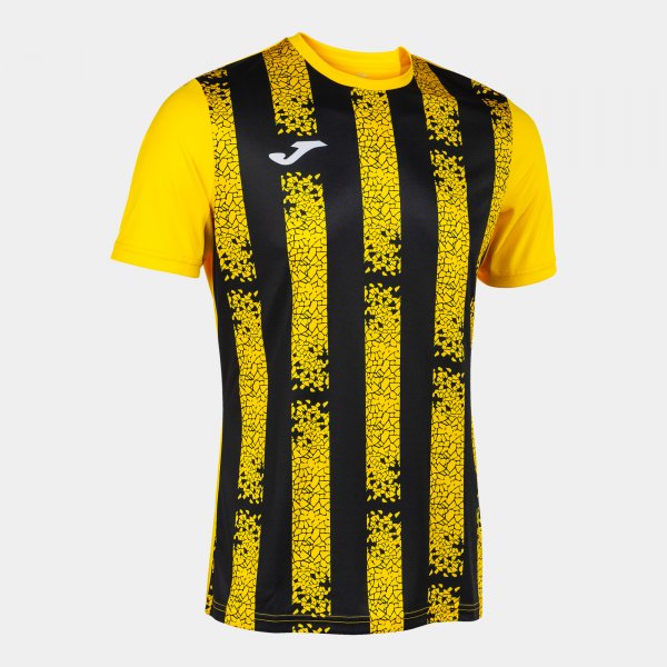 Tričko Joma Inter III žlutá-černá