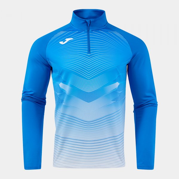 Mikina Joma Elite XII královská modrá