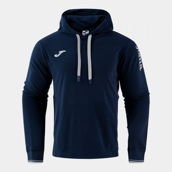 Tmavě modrá mikina Joma Invictus Hoodie