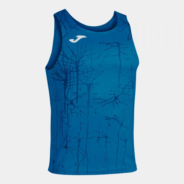 Tílko Joma Elite IX Tank Top královská modrá