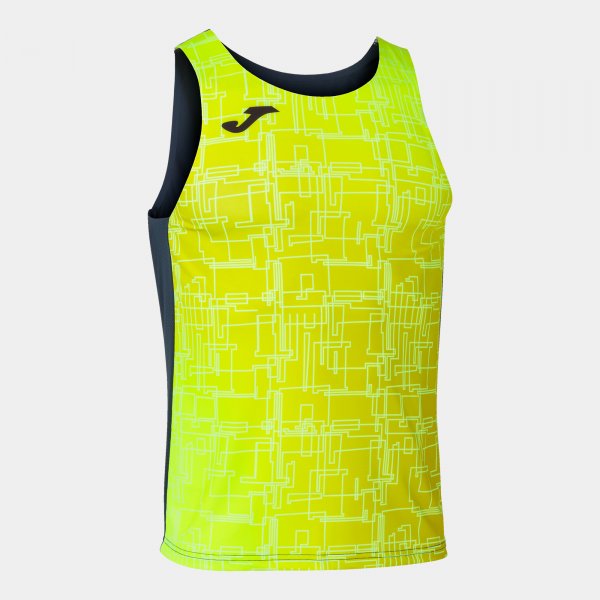Tričko Joma Elite VIII tmavě modrá