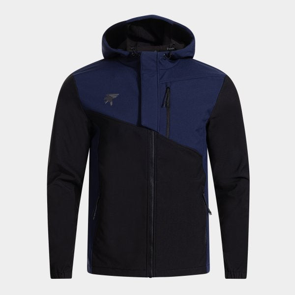 Bunda Joma Explorer Soft Shell – tmavě modrá