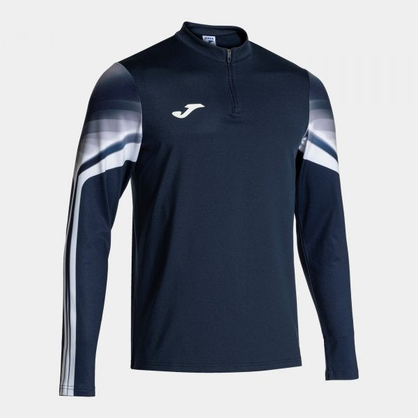 Mikina Joma Elite XI tmavě modrá-bílá