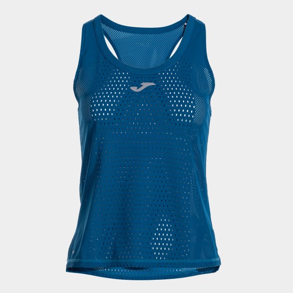 Tílko Marathon II Tank Top královská modrá – tílko Joma