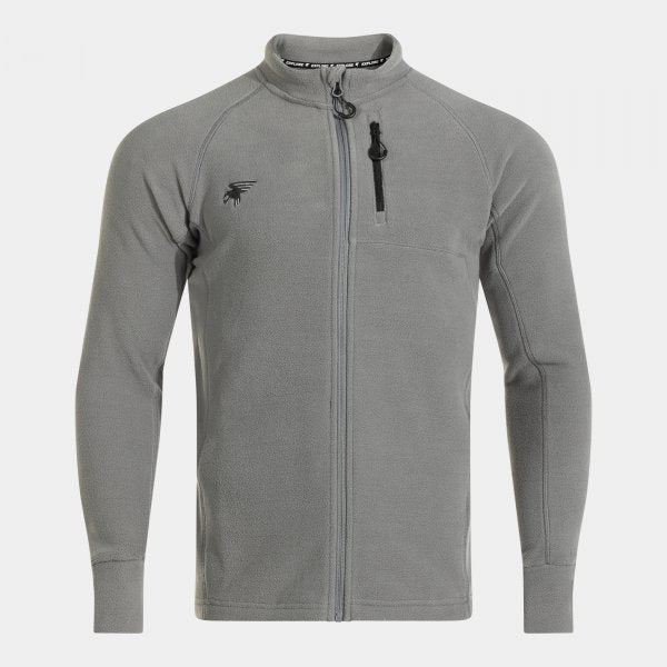 Bunda Joma Explorer Polar Fleece šedá