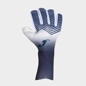 Rukavice Panther Goalkeeper – bílá-tmavě modrá