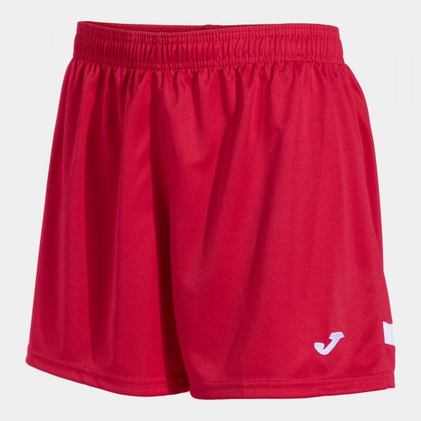 Kalhoty Joma Tokyo červená-bílá