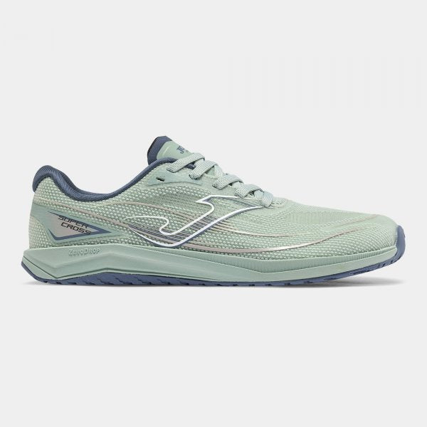 Tenisky Joma Supercross Barefoot zelená – obuv