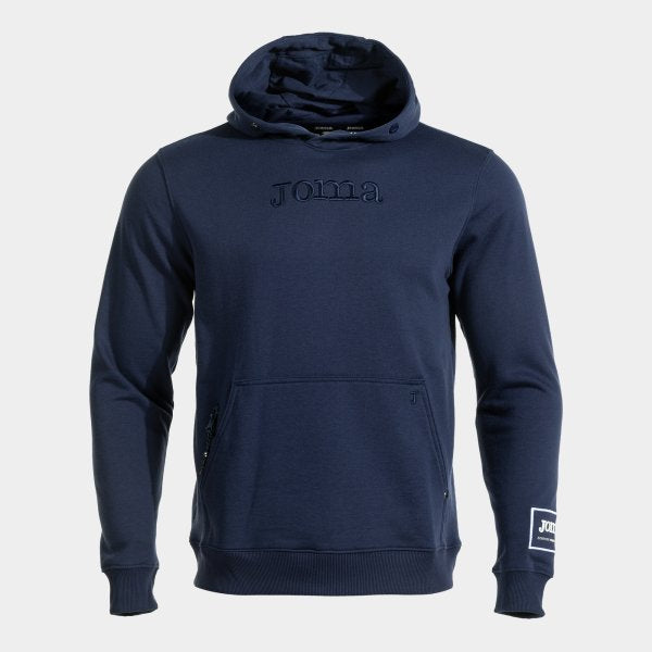 Tmavě modrá mikina Joma Urban Street Hoodie