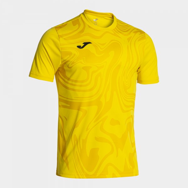 Tričko Joma Lion II žlutá