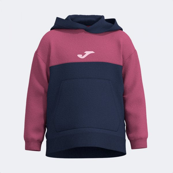 Mikina Joma Park Hoodie tmavě modrá