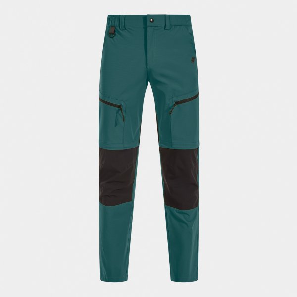 Kalhoty Joma Explorer královská modrá