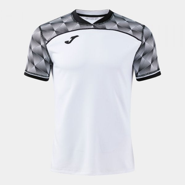 Bílo-černé házenkářské tričko Joma Iron Handball Pro