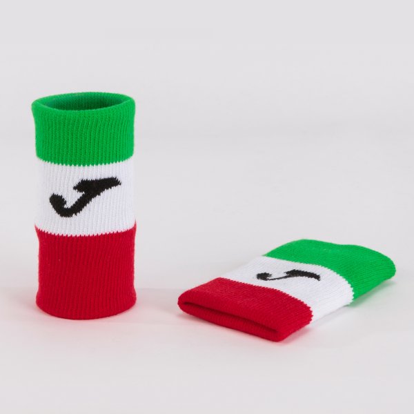 Joma Wristband Fit bílé potítko na zápěstí