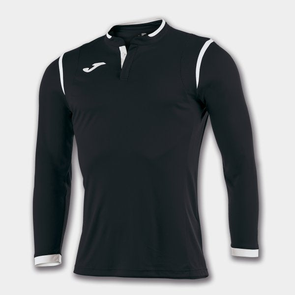 Sportovní tričko Joma Toletum černá-bílá
