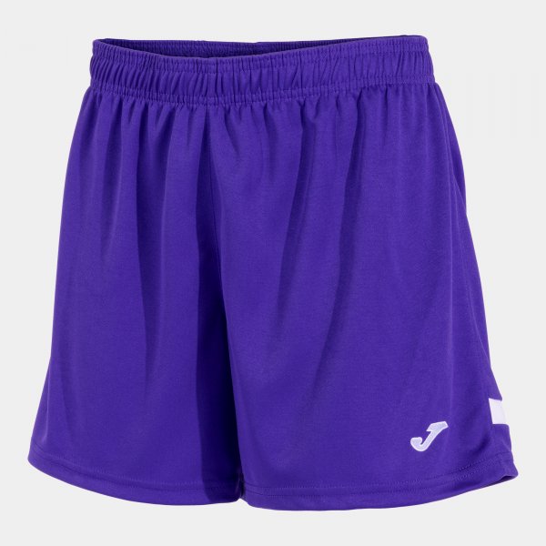 Kalhoty Joma Tokyo fialová-bílá