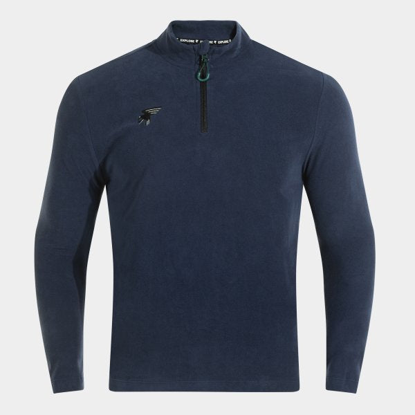 Bunda Joma Explorer Polar Fleece tmavě modrá