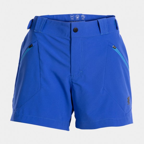 Kalhoty Joma Explorer královská modrá