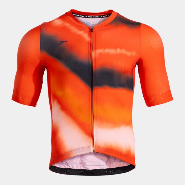 Cyklistický dres Joma Crono červená