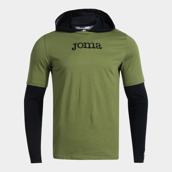 Zelené tričko Joma Urban Street