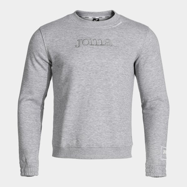 Šedá melírovaná mikina Joma Urban Street Melange