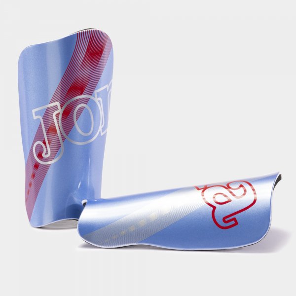 Chrániče holení Joma Panther Shin Guards fialová