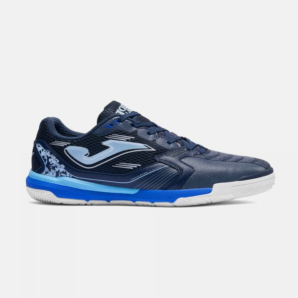 Joma Liga Indoor tmavě modrá – sálová obuv do haly