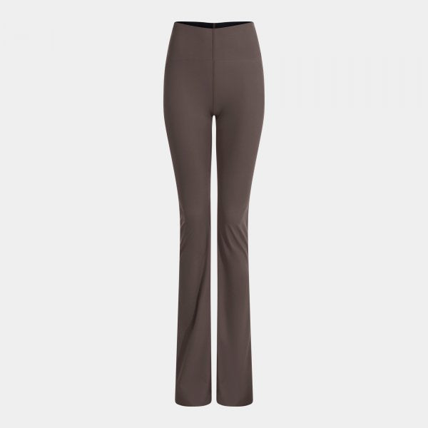 Hnědé legíny Joma Resort Tights