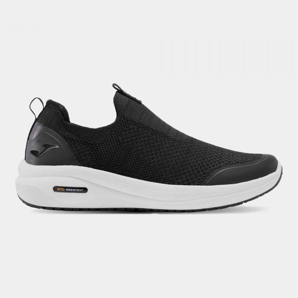 Tenisky Joma Laceless černá – obuv