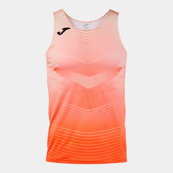 Tílko Joma Elite XII Tank Top oranžová