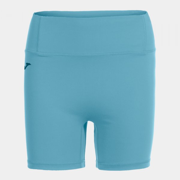 Královsky modré dámské legíny Joma Indoor Gym Tights